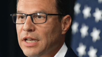 Josh Shapiro Is Kamala Harris’ Best Bet for Veep Josh Shapiro Is Kamala Harris’ Best Bet for Veep