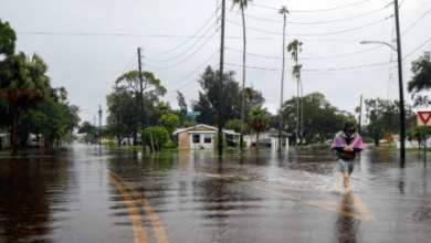 Tropical Storm Debby Set to Bring Flooding to Charlotte and Mecklenburg County Tropical Storm Debby Set to Bring Flooding to Charlotte and Mecklenburg County